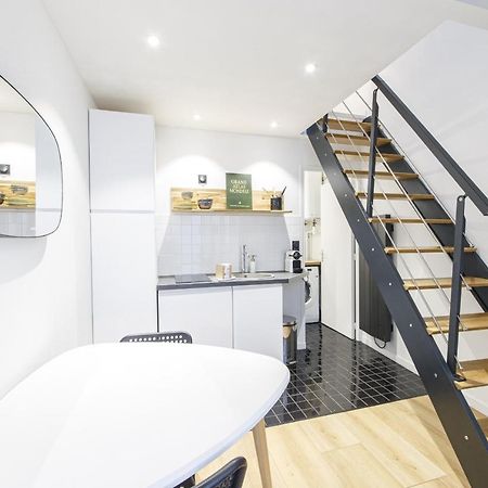 Studio Moderne Et Pratique En Hyper Centre Apartment Angers Exterior photo