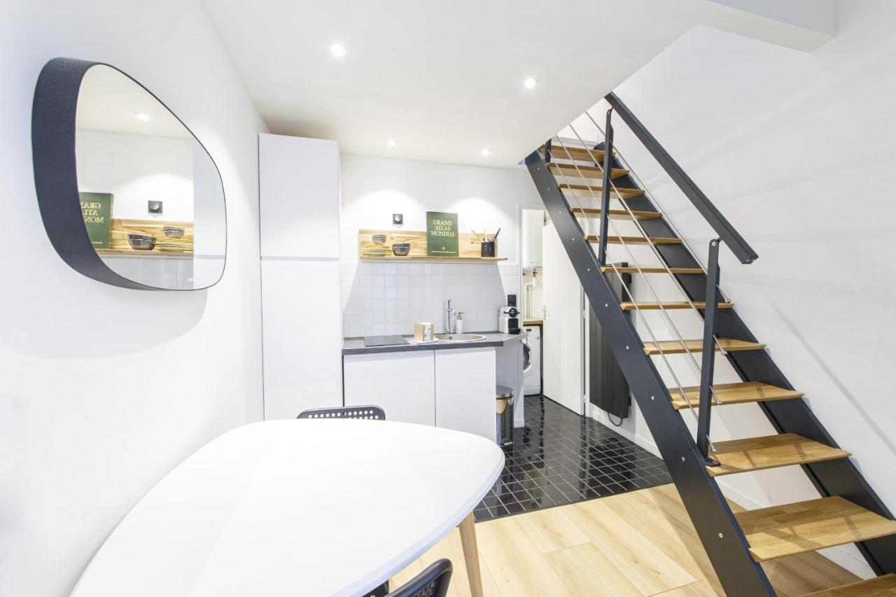 Studio Moderne Et Pratique En Hyper Centre Apartment Angers Exterior photo