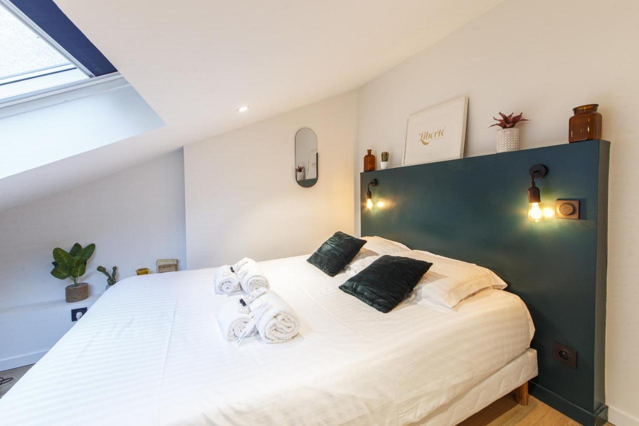 Studio Moderne Et Pratique En Hyper Centre Apartment Angers Exterior photo