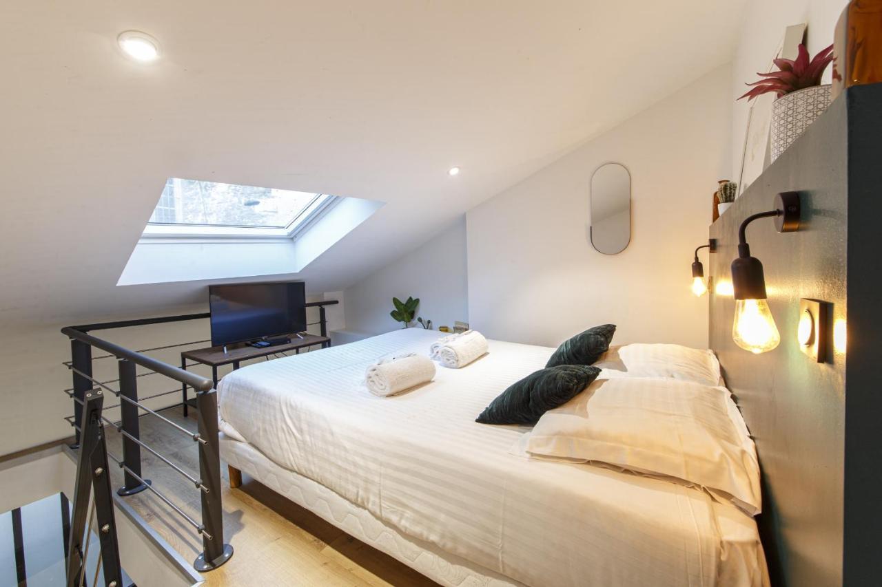 Studio Moderne Et Pratique En Hyper Centre Apartment Angers Exterior photo