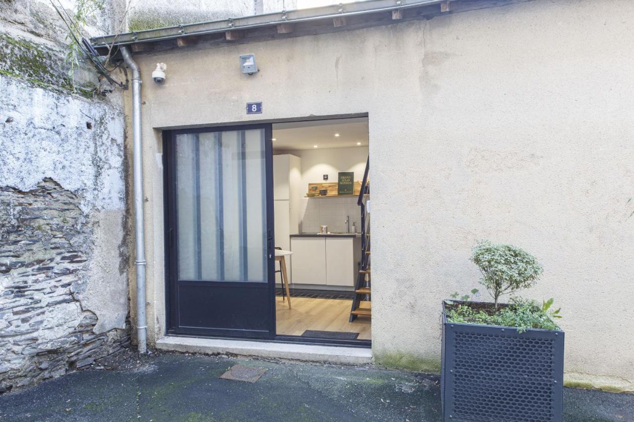 Studio Moderne Et Pratique En Hyper Centre Apartment Angers Exterior photo
