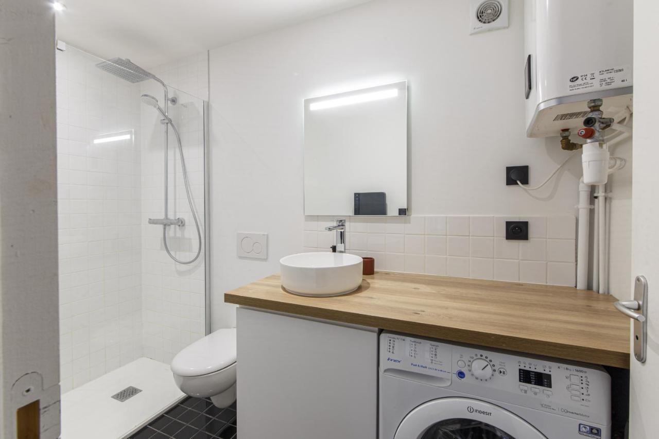 Studio Moderne Et Pratique En Hyper Centre Apartment Angers Exterior photo