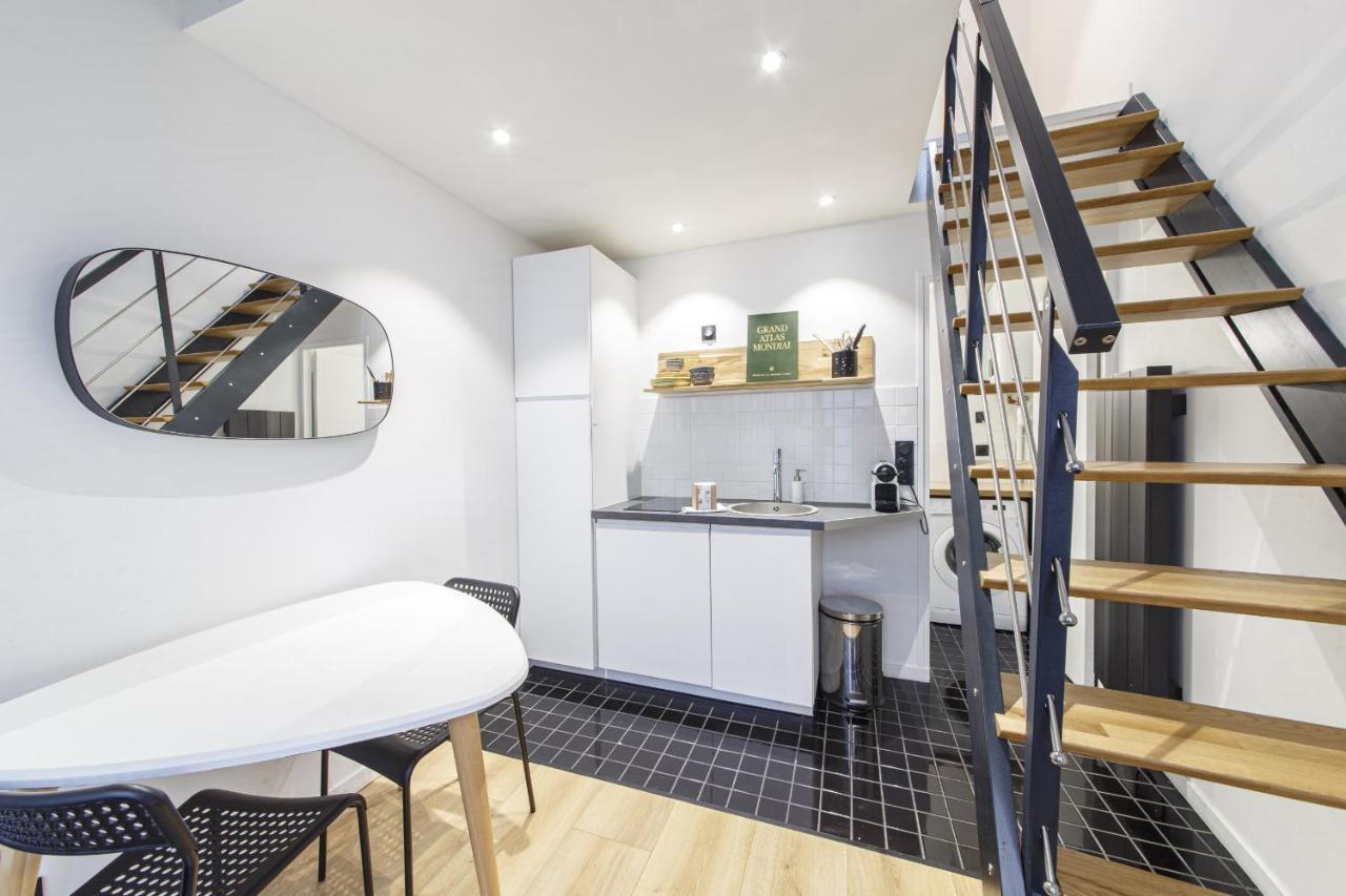 Studio Moderne Et Pratique En Hyper Centre Apartment Angers Exterior photo